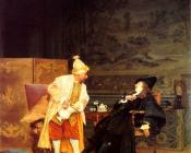 The Sick Doctor - 吉安·乔治斯·维伯特